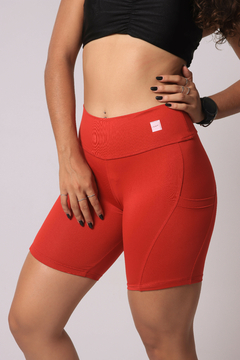 Bermuda Pocket - NR Fit | Moda Fitness