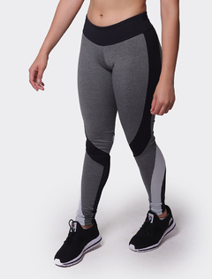 Legging Recorte Tela