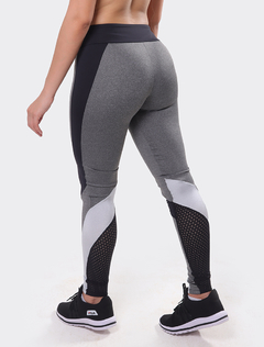 Legging Recorte Tela na internet