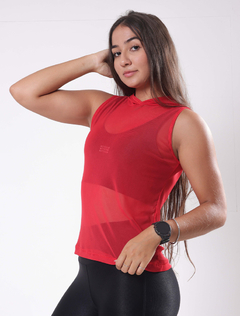 Regata de capuz - NR Fit | Moda Fitness