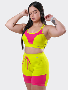 Conjunto Brigth - NR Fit | Moda Fitness