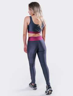 Conjunto FEMME - NR Fit | Moda Fitness