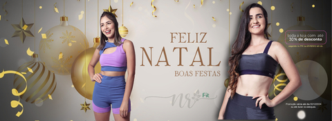 Imagem do banner rotativo NR Fit | Moda Fitness