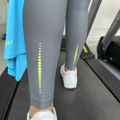 Legging Impact Gray - Wings Fitwear