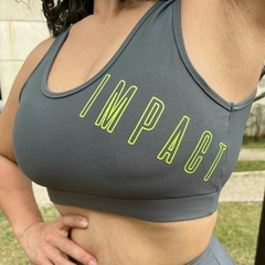 Top Impact Gray - comprar online