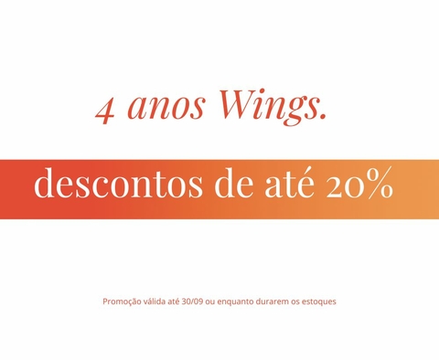 Carrusel Wings Fitwear