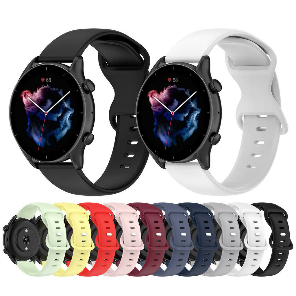 Malla siliconada para Xiaomi Amazfit Bip 3 Pro