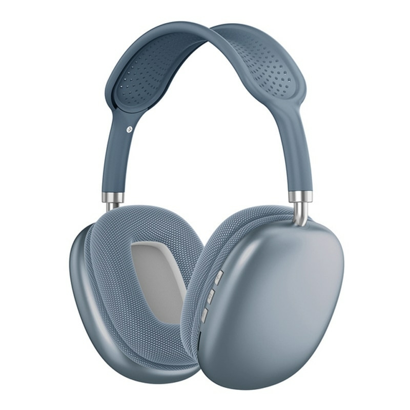 Fone de Ouvido Headphone Sem Fio Bluetooth Wireless P9 - AirMax - Limão  Distribuidora