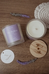 Vela Meditation Time ~ Lavanda ~ 200g