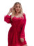 Robe Feminino Vermelho