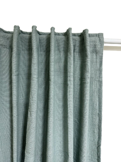 Juego de Cortinas Panama Tusor 140 x 220 cms - comprar online