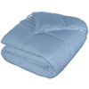 Edredon Simil Plumon Nordico Reversible King Size - Tienda Dom