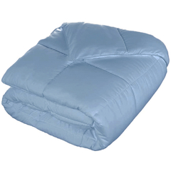 Edredon Simil Plumon Nordico Reversible King Size - Tienda Dom