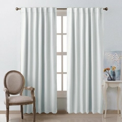 Juego de Cortinas Blackout Textil