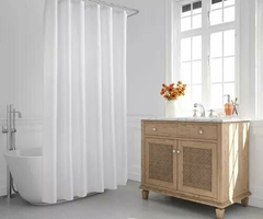 Cortina de Baño Tramada Linen 180 x 180 Cms