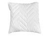 Funda de Almohadon Matelace Zig Zag 45x45