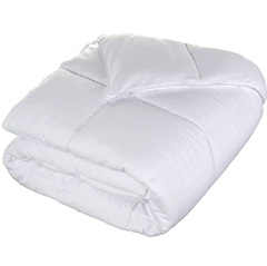 Edredon Simil Plumon Nordico Reversible King Size - comprar online