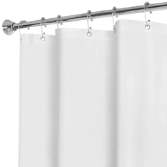 Protector Cortina de Baño 100 Micrones 180 Alto - comprar online