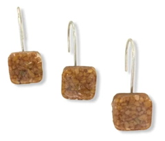 Ganchos Cortina de Baño Piedras - comprar online