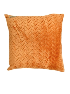 Funda Almohadon Coral Fleece Relieve 45 x 45 - comprar online