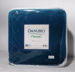 Frazada Flannel Danubio 1 1/2 en internet