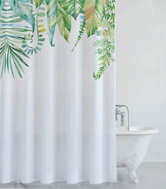 Cortina de Baño Country Teflonada Estampada - comprar online