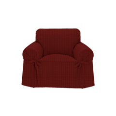 Funda Sillon Genova Pesada 1 Cuerpo - comprar online