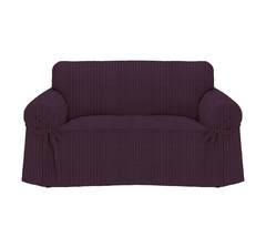 Funda Sillon Genova Pesada 2 Cuerpos - Tienda Dom