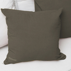 Funda de Almohadon Tusor Liso 45 x 45 - comprar online