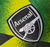 Imagem do Camisa Arsenal Pré-Jogo 22/23 Torcedor Adidas Masculina - Amarelo, preto e verde.