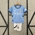 Kit Infantil Manchester City Azul - Puma 24/25