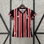 Camisa São Paulo 24/25 Femenina - New Balace - Tricolor