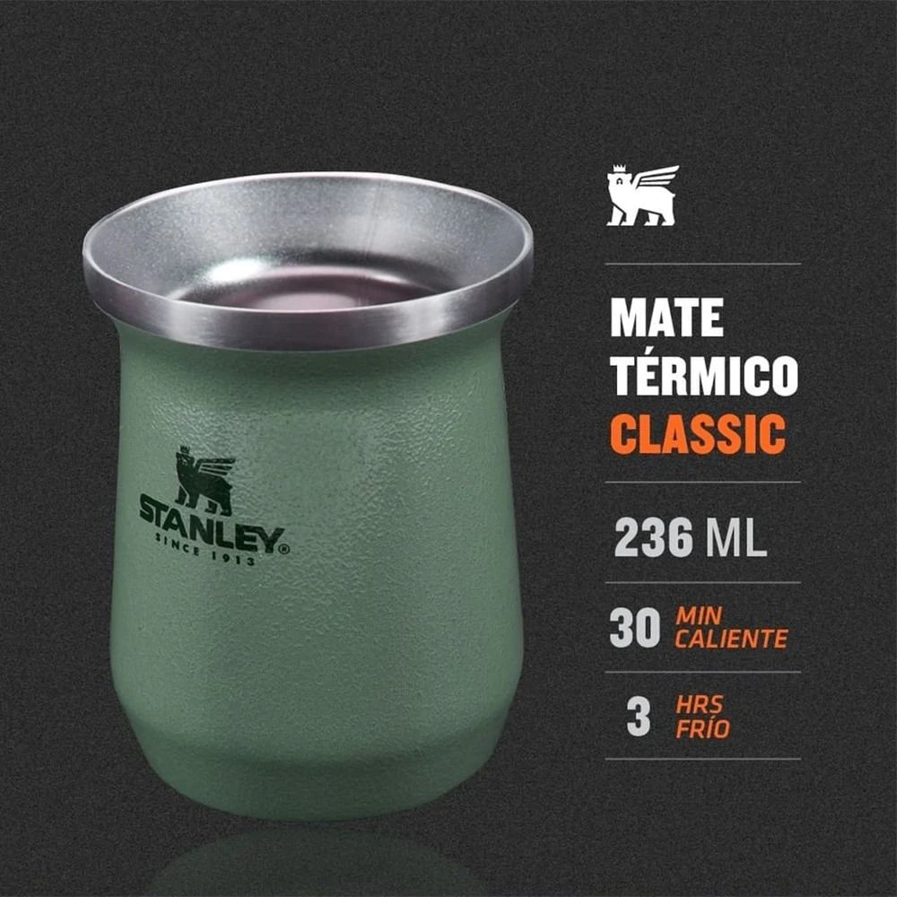 Termo Tipo Stanley Adventure Classic 1Lt