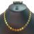 Set Collar Y Aretes Happy Face Carita Feliz Chapa De Oro 18k - comprar en línea