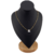 Collar inicial Madre Perla Cadena Sencilla - comprar en línea