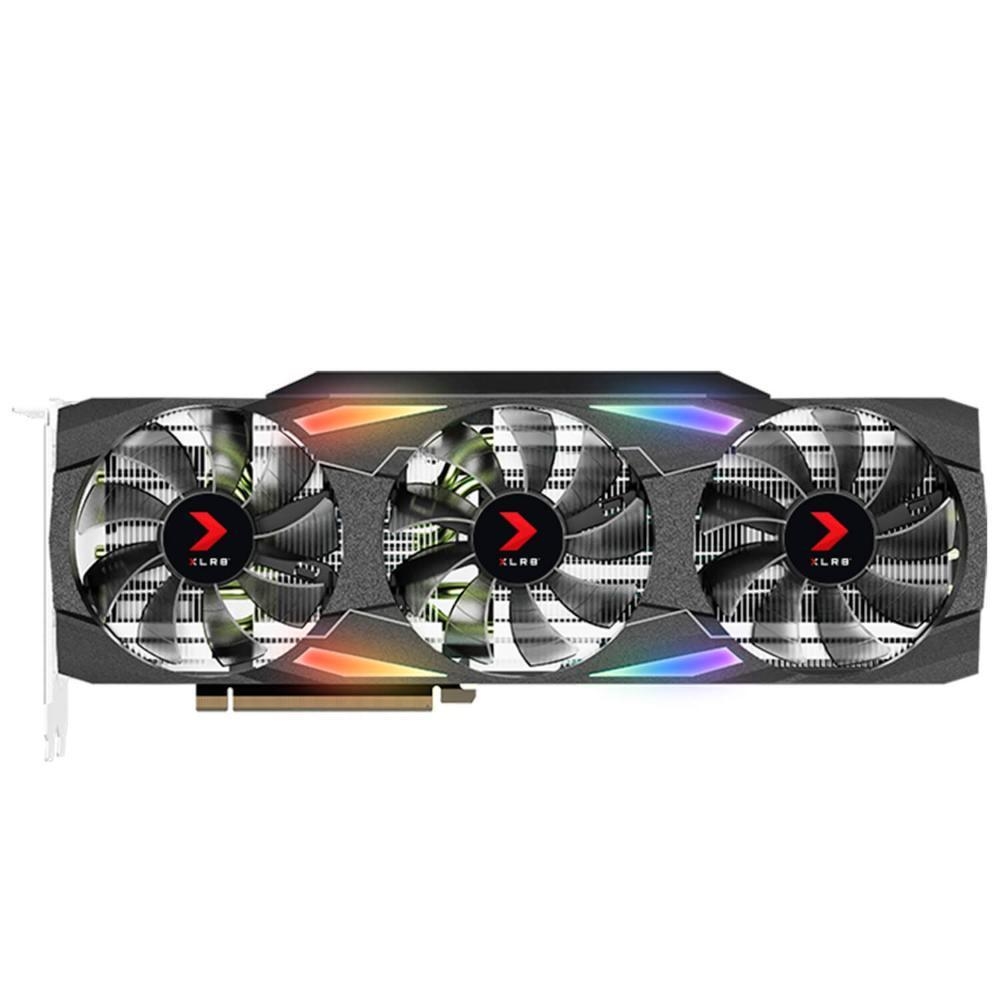 公式サイト Triple RGB PNY GeForce 3080 RTX(TM) RTX GeForce 3080