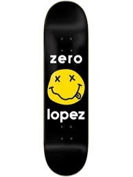 SHAPE ZERO LOPEZ SMILEY - 8.25"