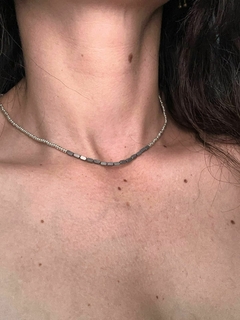 Collar Hematite