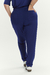 JOGGER DE MOLETINHO ENCANTO FRISO - AZUL PROFUNDO - comprar online