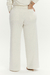 PANTALONA DE MOLETINHO ENCANTO FRISO - LINHO - comprar online