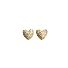 THE HEART EARRINGS