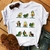 Camisa Camiseta Abacate Avocado Tumblr Tiktok Tik Tok - comprar online