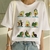 Camisa Camiseta Abacate Avocado Tumblr Tiktok Tik Tok