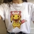 Camisa Camiseta pokemon pikachu anime manga bulbasauro bulbassaur equipe rocket tumblr