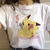 Camisa Camiseta pokemon pikachu anime manga bulbasauro bulbassaur equipe rocket tumblr