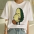 Camisa Camiseta Abacate Avocado Tumblr Tiktok Tik Tok