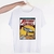 Camisa Camiseta De Volta Pro Futuro Back To The Future Martin McFly Delorean