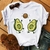 Camisa Camiseta Abacate Avocado Tumblr Tiktok Tik Tok - comprar online