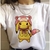 Camisa Camiseta pokemon pikachu anime manga bulbasauro bulbassaur equipe rocket tumblr - comprar online