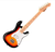 Guitarra PHX Infantil Strato JR Sunburst - IST H 3TS